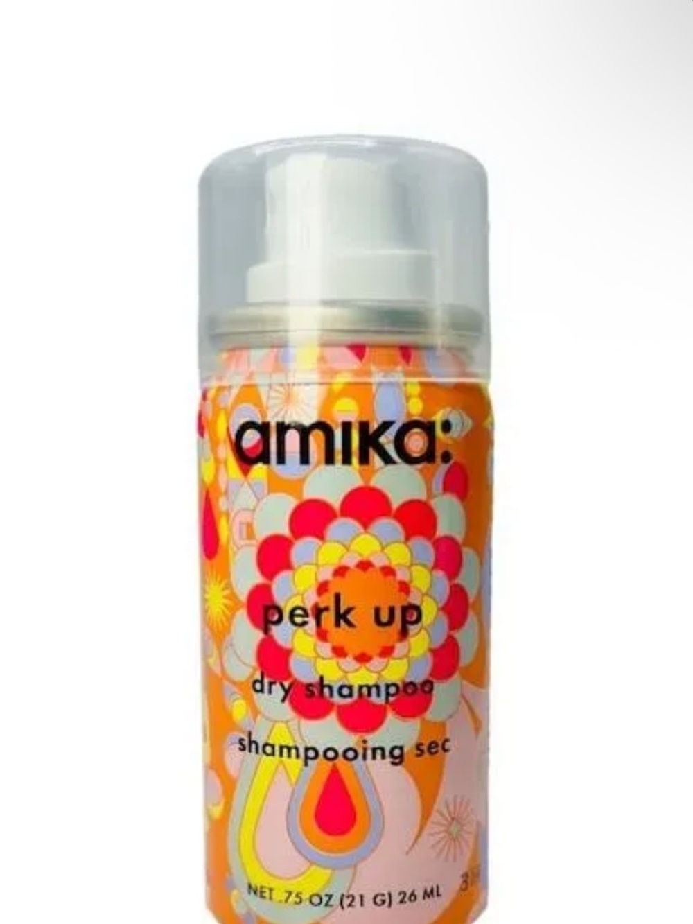 Amika Perk Up Dry Shampoo -.75 oz